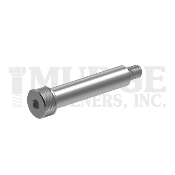 43437050316SS 3/8 X 1/2 SHOULDER BOLT 316 STAINLESS STEEL